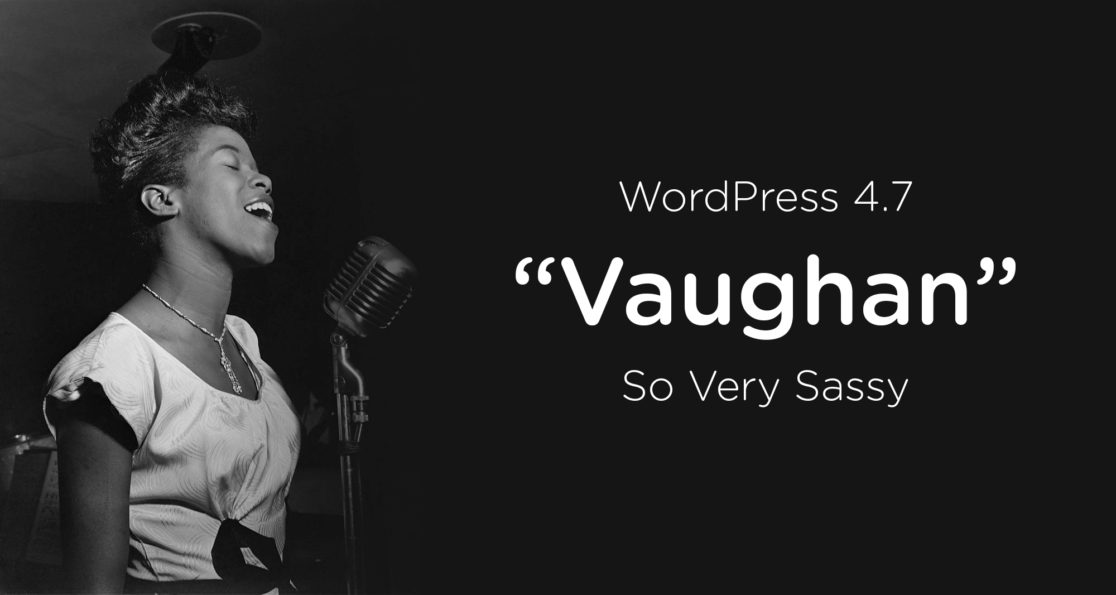 WordPress “Vaughan” Security Update Just Came In